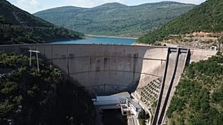 A Bósnia quer mais barragens, há bósnios que não