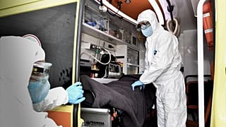 COVID-19: Οκτώ νέα κρούσματα στην Ελλάδα 