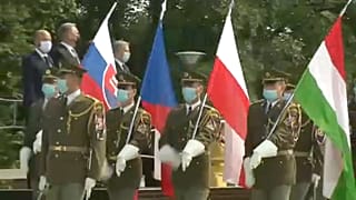 A koronavírus is téma volt a V4-ek honvédelmi miniszterinek találkozóján