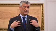 Kosovo: il presidente Thaçi accusato di crimini di guerra 