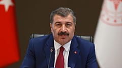 Sağlık Bakanı Fahrettin Koca