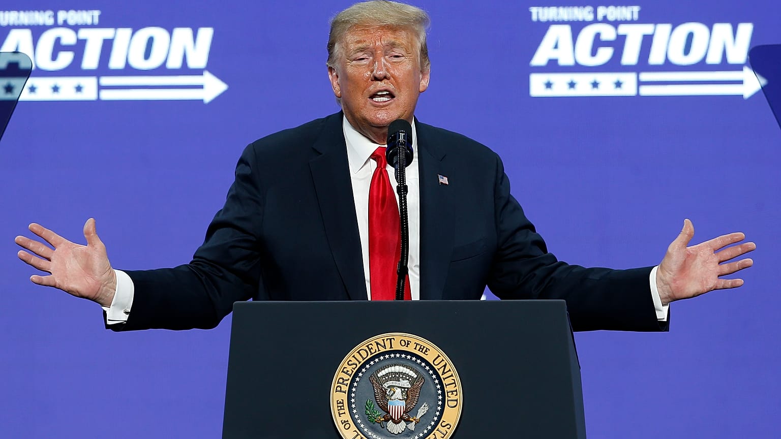 Last month President Trump signed an executive order on social media, in an apparent move of retaliation for Twitter’s labels.