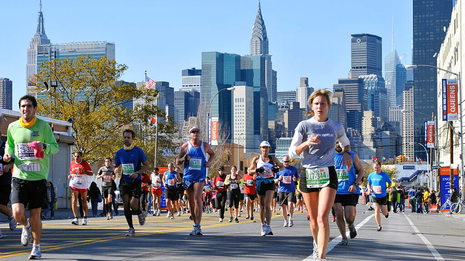 New York ve Berlin Maratonları koronavirüs sebebiyle iptal edildi
