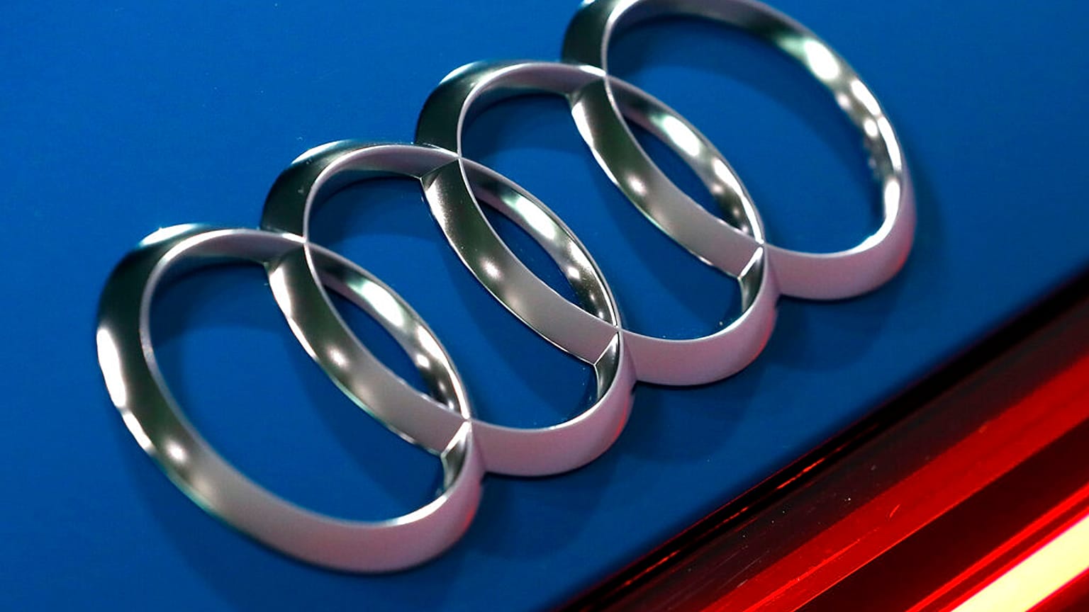 audi logo