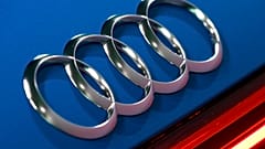 audi logo