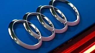 audi logo