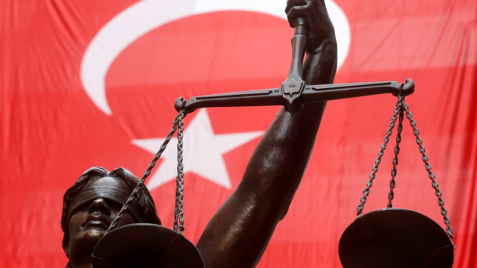 Çağlayan Adliyesi