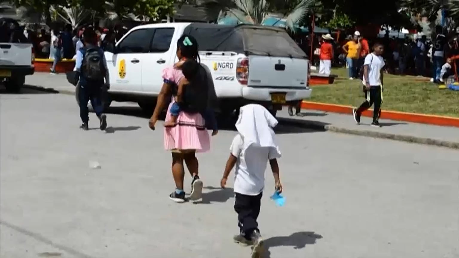 La violación de una niña indígena por militares conmociona Colombia