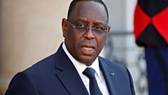 Senegal Cumhurbaşkanı Sall Covid-19 şüphesiyle karantinaya alındı