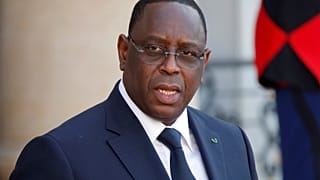 Senegal Cumhurbaşkanı Sall Covid-19 şüphesiyle karantinaya alındı