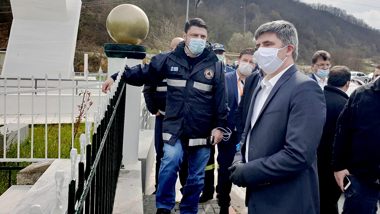 Παρατείνεται για πέντε ημέρες η αυστηρή καραντίνα στον Εχίνο Ξάνθης