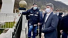 Παρατείνεται για πέντε ημέρες η αυστηρή καραντίνα στον Εχίνο Ξάνθης