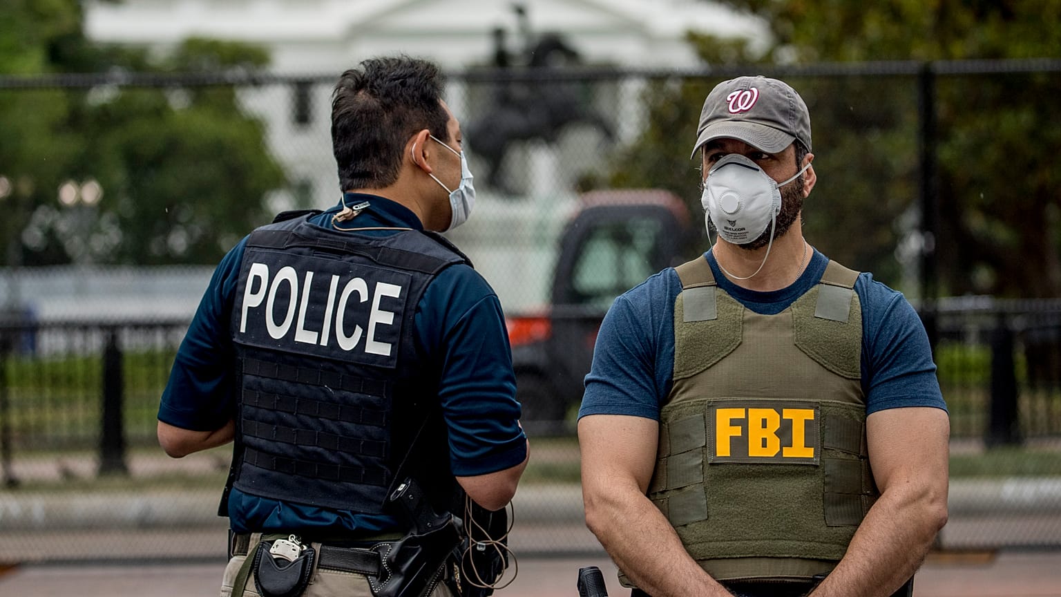 FBI'dan George Floyd gösterilerinde 'dış mihrak' araştırması