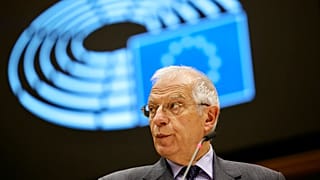 European Union foreign policy chief Josep Borrell 