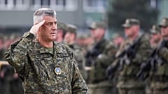 Κόσοβο: Αντιδράσεις για τις κατηγoρίες κατά Θάτσι