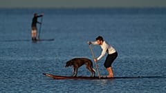 Melbourne, Mordialloc Beach