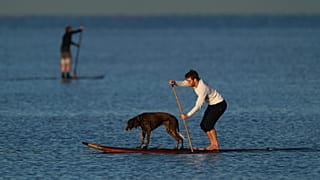 Melbourne, Mordialloc Beach