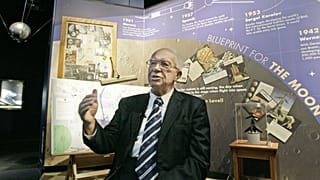 Dr. Sergei N. Khrushchev, son of former Soviet Prime Minister Nikita Khrushchev