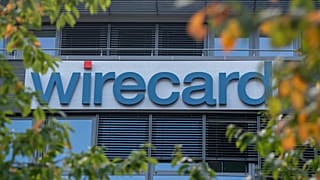 Alman Wirecard şirketi