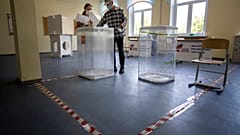 Ρωσία: Δημοψήφισμα εν μέσω του Covid-19