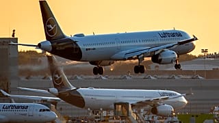 Одобрен пакет госпомощи авиаконцерну Lufthansa