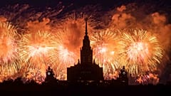 AP Moscow celebrations