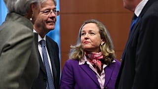 Spanish Economy Minister, Nadia Calviño.