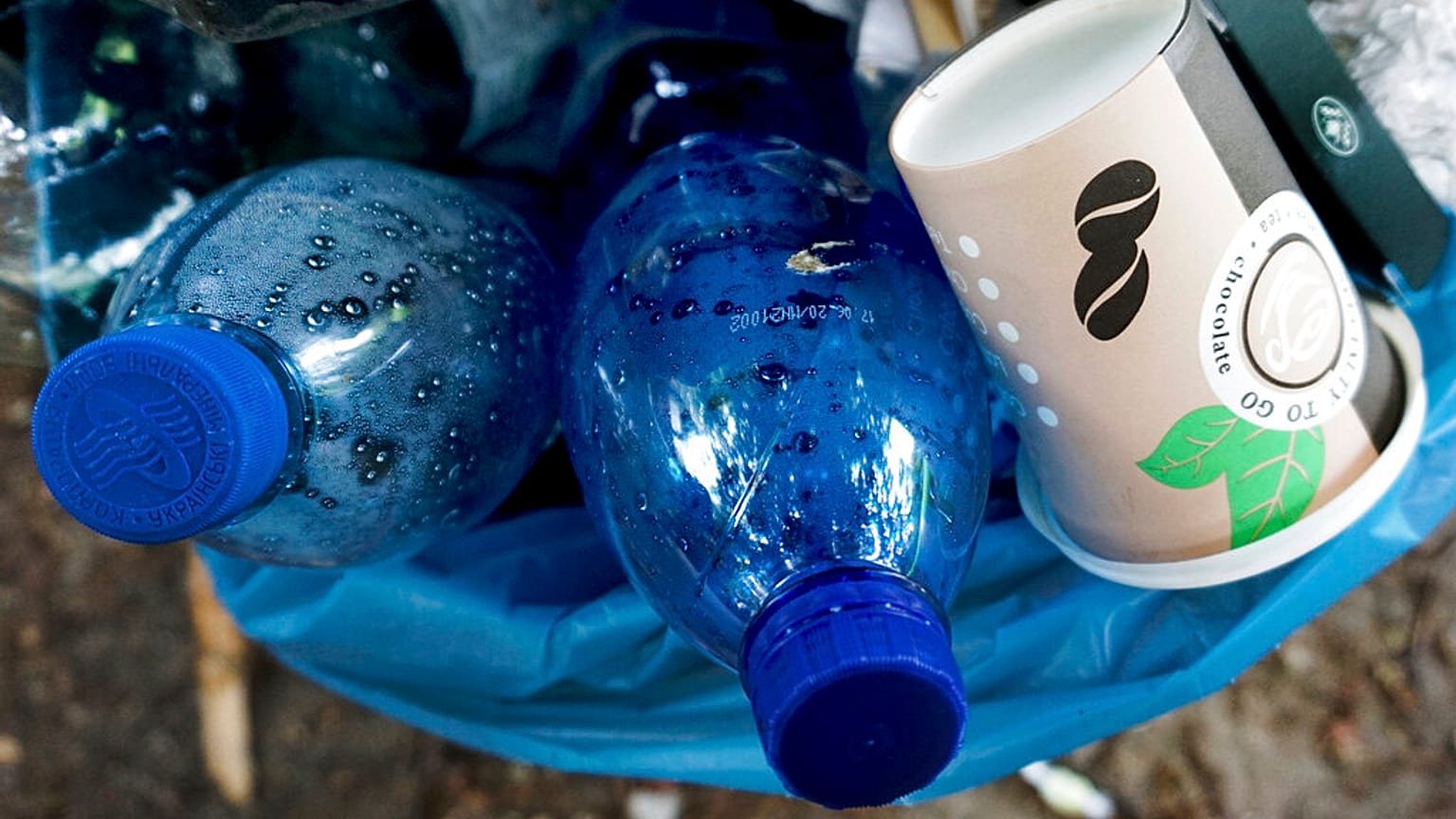 Almanya'da tek kullanımlık plastikler 2 Temmuz 2021'den sonra kullanılmayacak.
