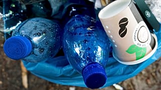 Almanya'da tek kullanımlık plastikler 2 Temmuz 2021'den sonra kullanılmayacak.