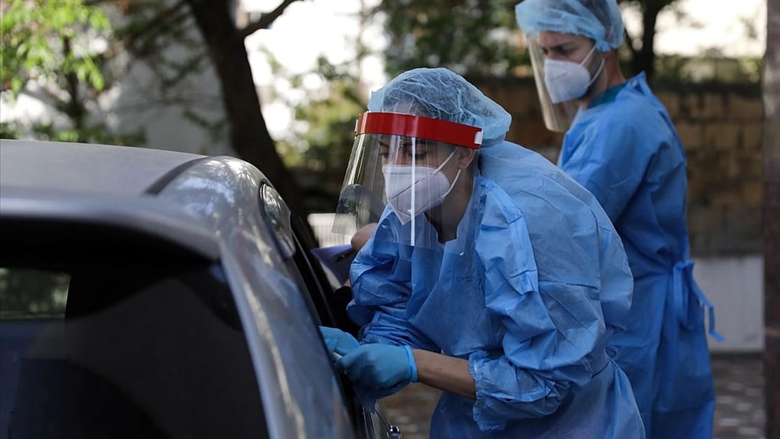 COVID 19- Ελλάδα: Υποχρεωτική η χρήση μάσκας σε σούπερ μάρκετ