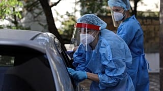 COVID 19- Ελλάδα: Υποχρεωτική η χρήση μάσκας σε σούπερ μάρκετ