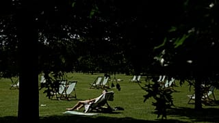 Park in Paris