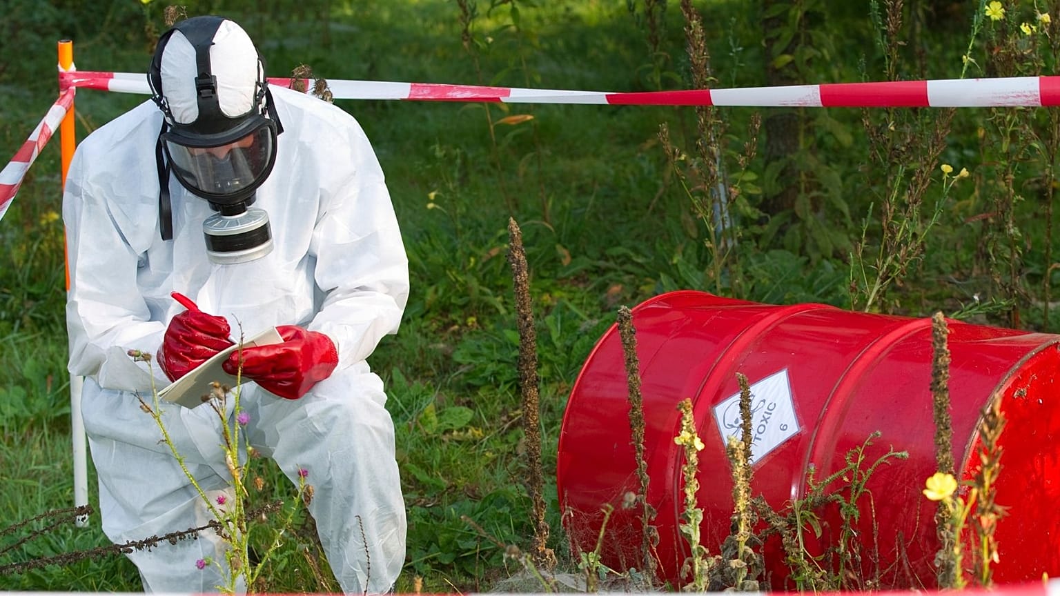 Environmental crime is an increasingly serious problem that France is now making illegal. 