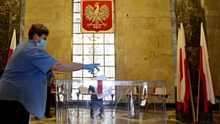 Elecciones presidenciales en Polonia