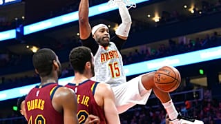 22 seneyle 'NBA tarihinin en uzun süre forma giyen oyuncusu' Vince Carter 43 yaşında emekli oldu