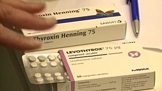 Levothyrox : le laboratoire Merck condamné par la justice française