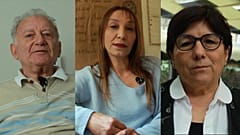 غونزيلي دوم، زليحة، عمر سيلان: أهل لأبناء وبنات مثليين ومتحولين جنسيا