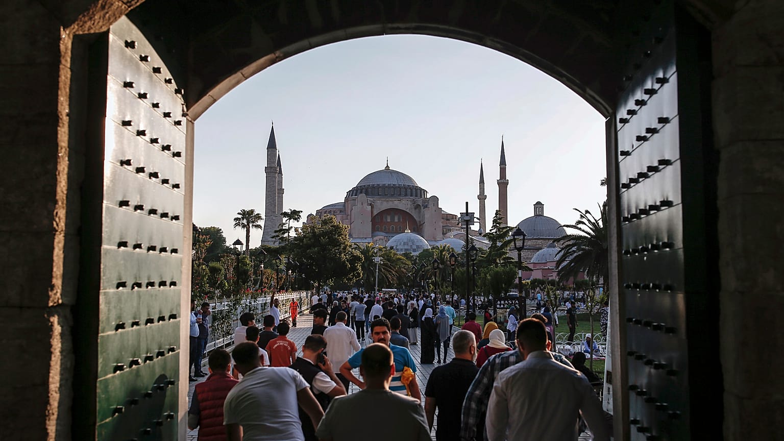 Ayasofya (arşiv) 