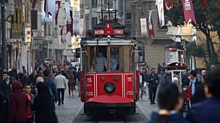 İstiklal Caddesi (arşiv) 