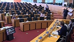 Οι ευρωβουλευτές ανέκριναν τον γενικό διευθυντή του ΠΟΥ