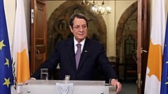 CYPRIOT PRESS OFFICE / HANDOUT HANDOUT/EPA