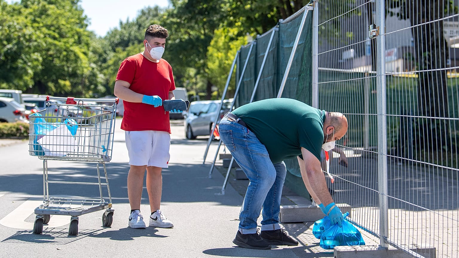Subcontratas y desigualdad, lo que falló en los mataderos de Alemania con cientos de casos de COVID