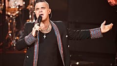 Robbie Williams in Deutschland - 2019