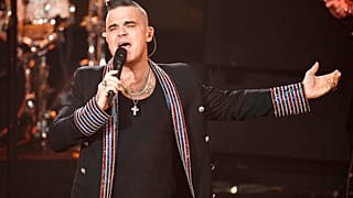 Robbie Williams in Deutschland - 2019