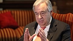 الأمين العام للأمم المتحدة يدعو إلى تعزيز التعددية القطبية وإعادة تشكيل العالم