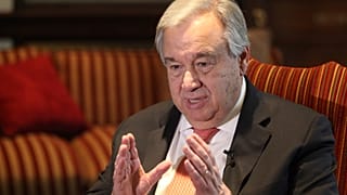 الأمين العام للأمم المتحدة يدعو إلى تعزيز التعددية القطبية وإعادة تشكيل العالم