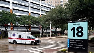 Covid-19 in Texas: im Würgegriff des Virus 