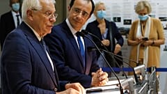 Πάνω από την κυπριακή ΑΟΖ θα πετάξει ο Ζοζέπ Μπορέλ - Συνάντηση με τον υπ. Άμυνας της Κύπρου