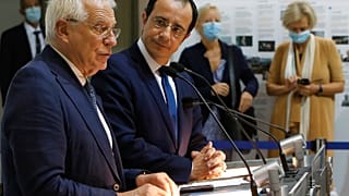 Πάνω από την κυπριακή ΑΟΖ θα πετάξει ο Ζοζέπ Μπορέλ - Συνάντηση με τον υπ. Άμυνας της Κύπρου