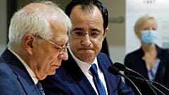 Avrupa Birliği Dışilişkiler Yüksek Temsilcisi Josep Borrell
